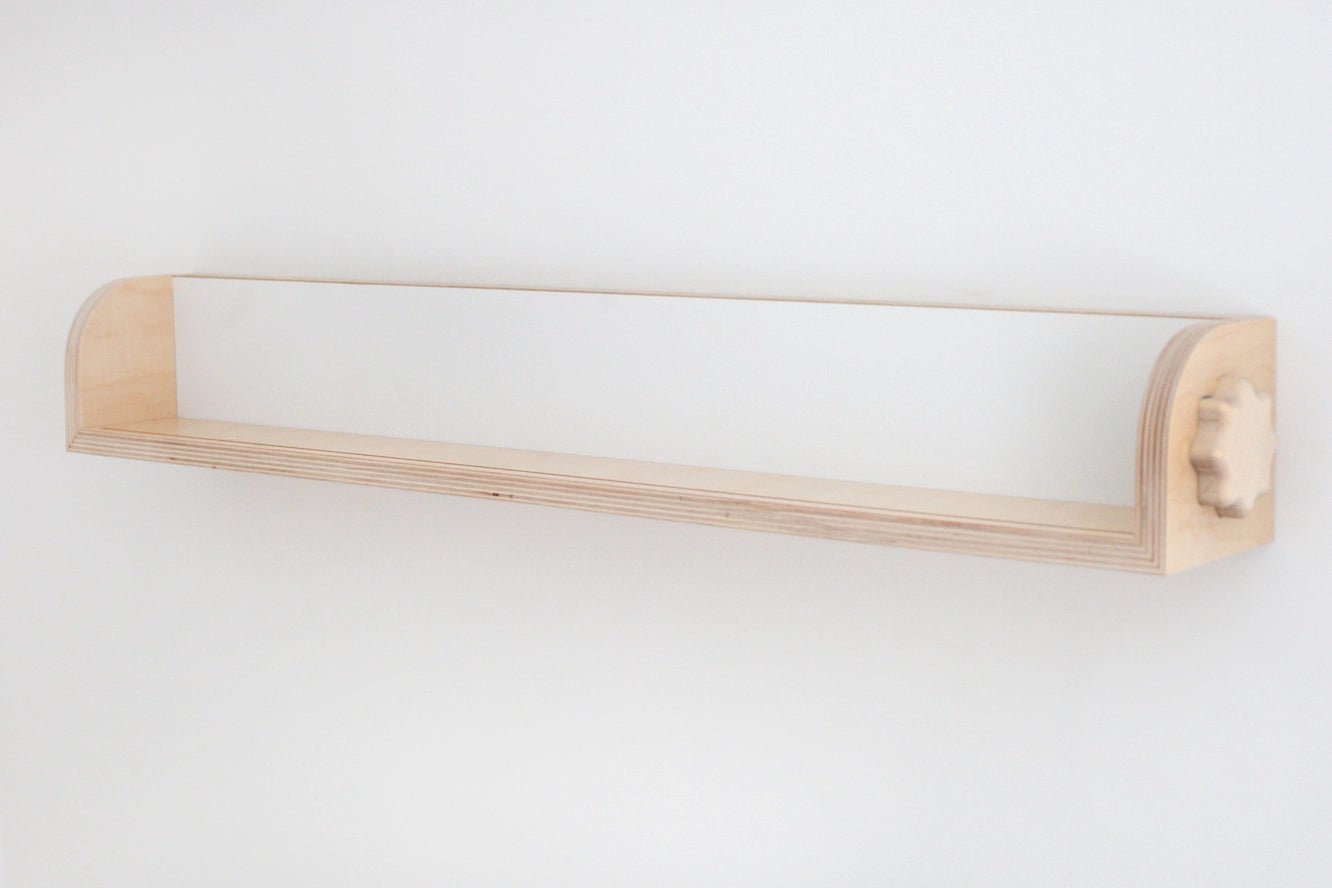 Support mural Happymoon®, transformez votre HM Climber en Stall Bar - Jeu de motricité enfant - Happymoon - myplayground