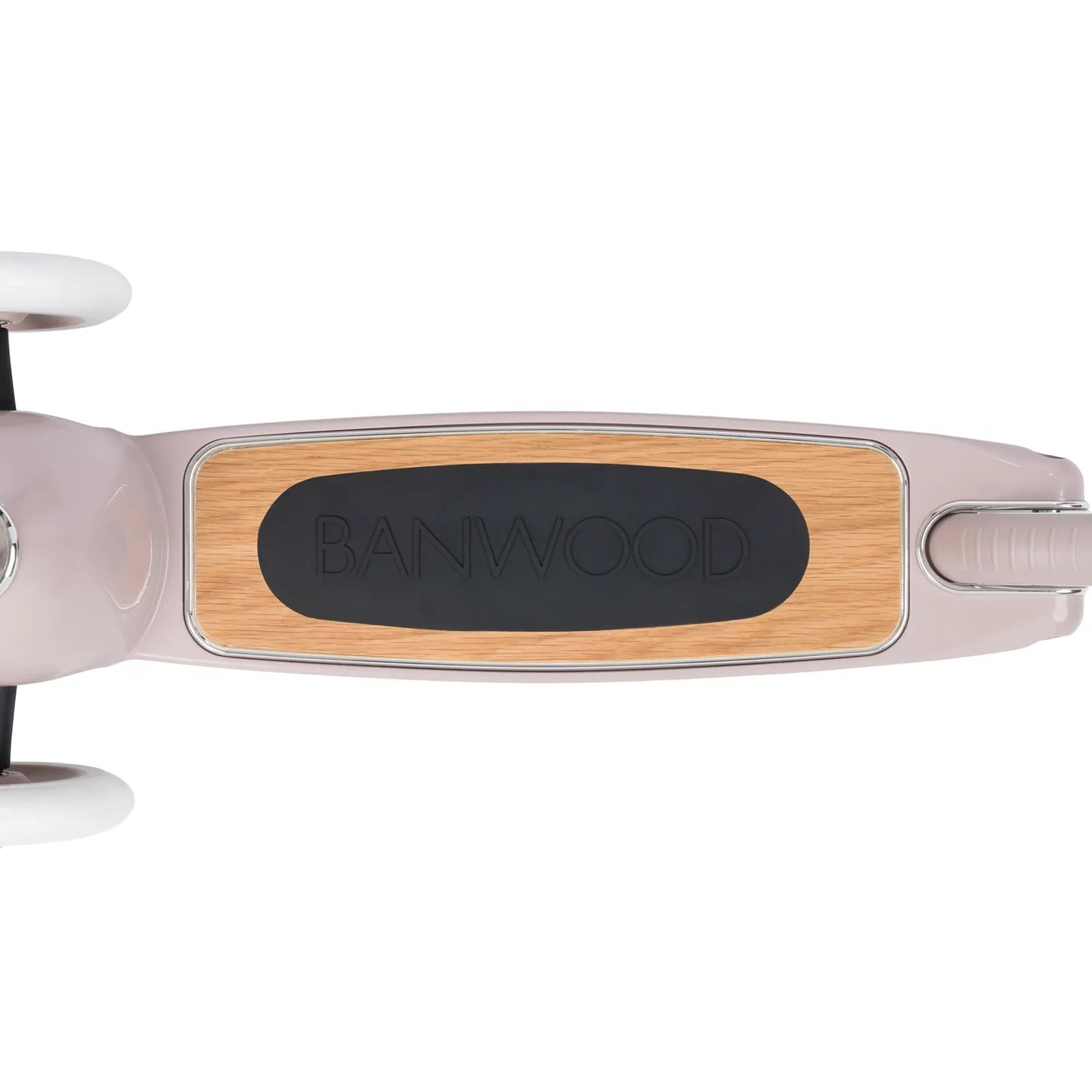 Trottinette enfant - rose poudre, 2 à 5 ans, 3 roues - Banwood - myplayground