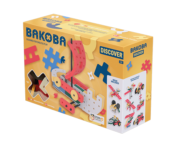 BAKOBA - Discover - Nordic Édition - myplayground