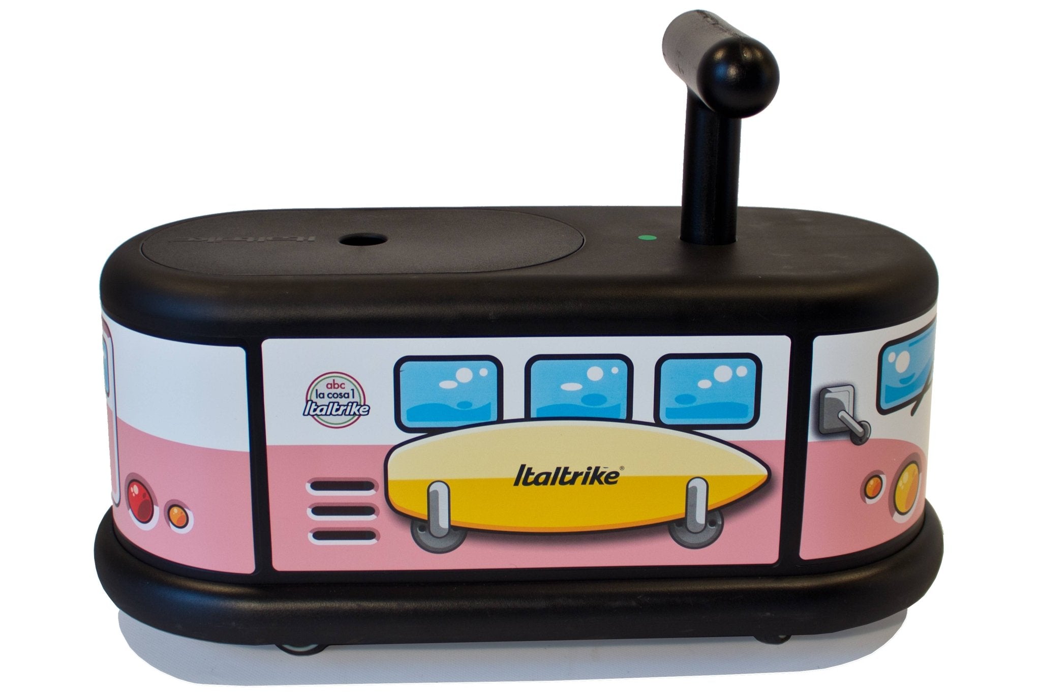 La Cosa 1, Porteur Vanne California Dreams - Italtrike - Jeu de motricité pour enfant (1 à 6 ans) - myplayground