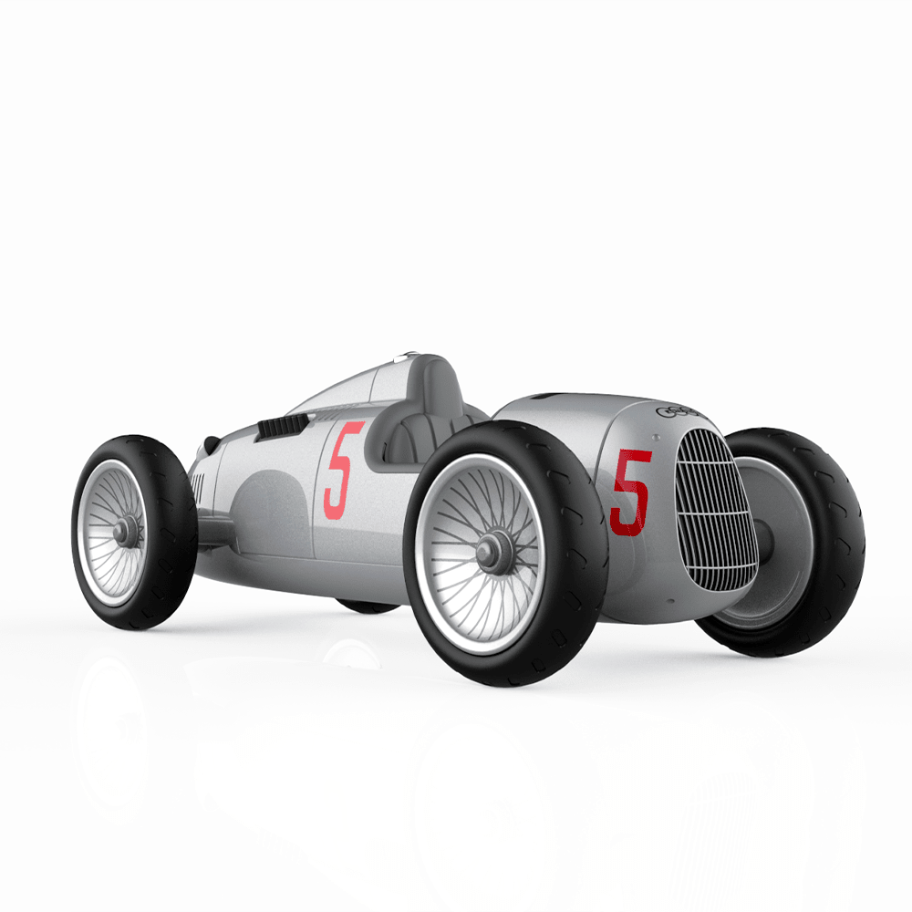 Baghera | Petite Voiture jouet - Audi racing car. - myplayground