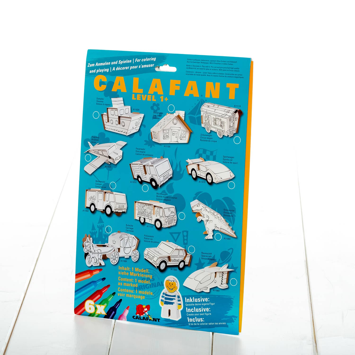 chariots de cirque - myplayground