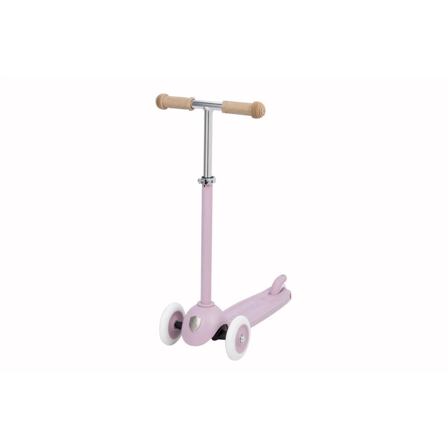 trottinette enfant éco - dès 3 ans - 3 roues - lavande - jeu de motricité - banwood by Banwood