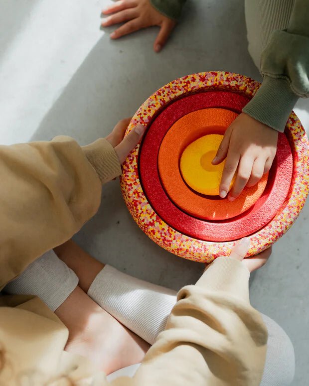 Inside Set warm - myplayground