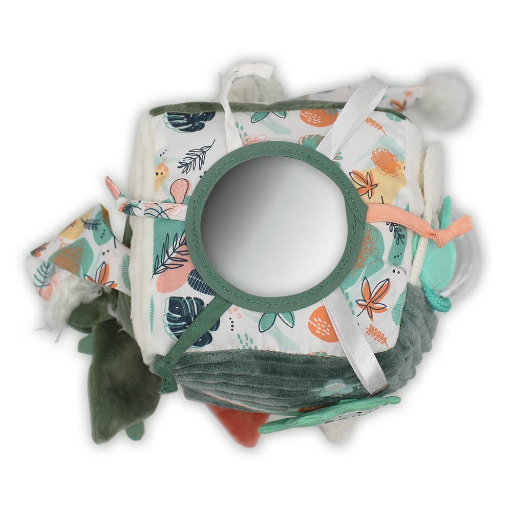 Cube d'Activités Chillos The Sloth - Les Déglingos, France - myplayground