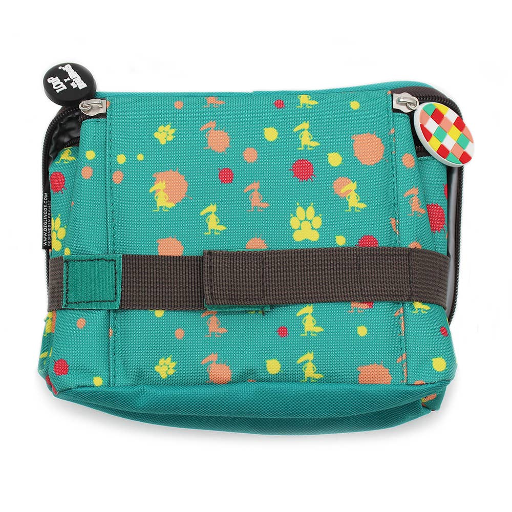 Sac à Lunch Loup X (6 Canettes) - Les Déglingos, France - myplayground