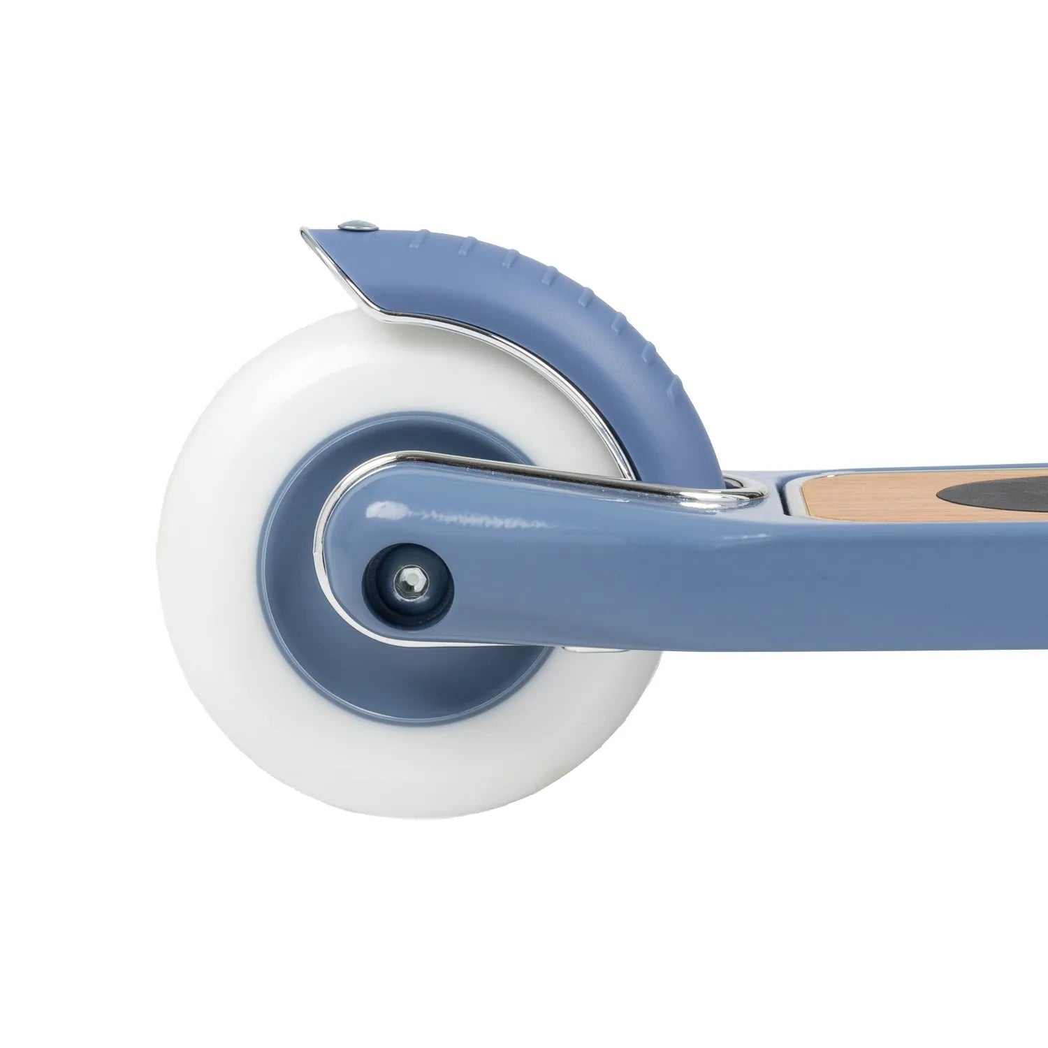 Trottinette enfant maxi - bleu, + de 6 ans, jeu de motricité - Banwood - myplayground