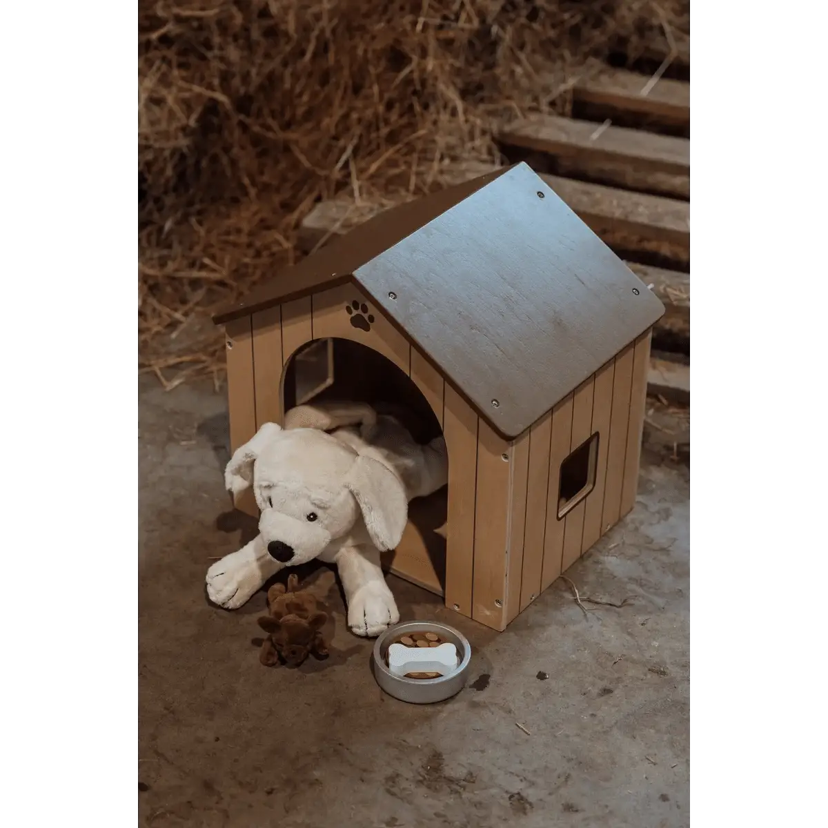 Bughouse pour un chien câlin by ByASTRUP