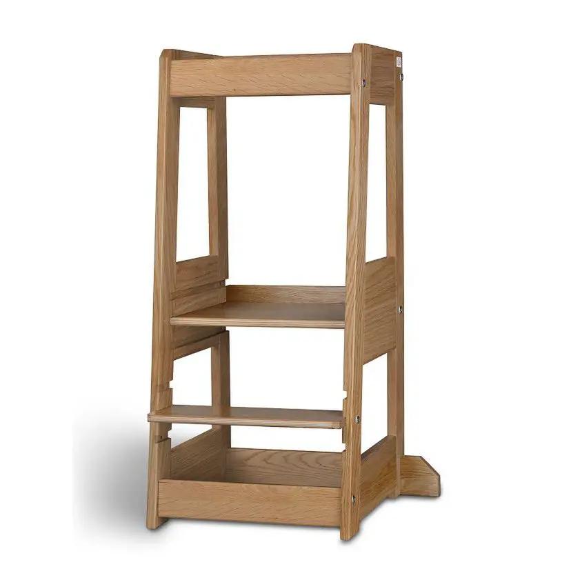 tiSsi® learning tower FELIX NATURAL OAK by tiSsi ® Familie beginnt mit uns™