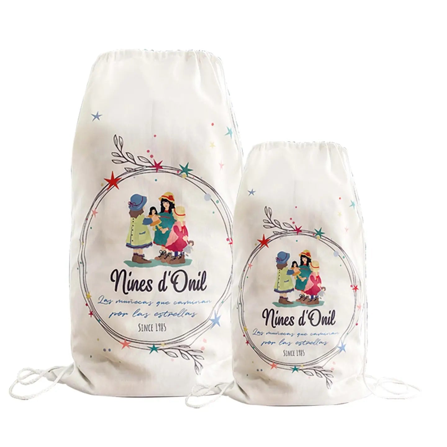 Poupée Tita laine rousse - Nines Artesanals - myplayground