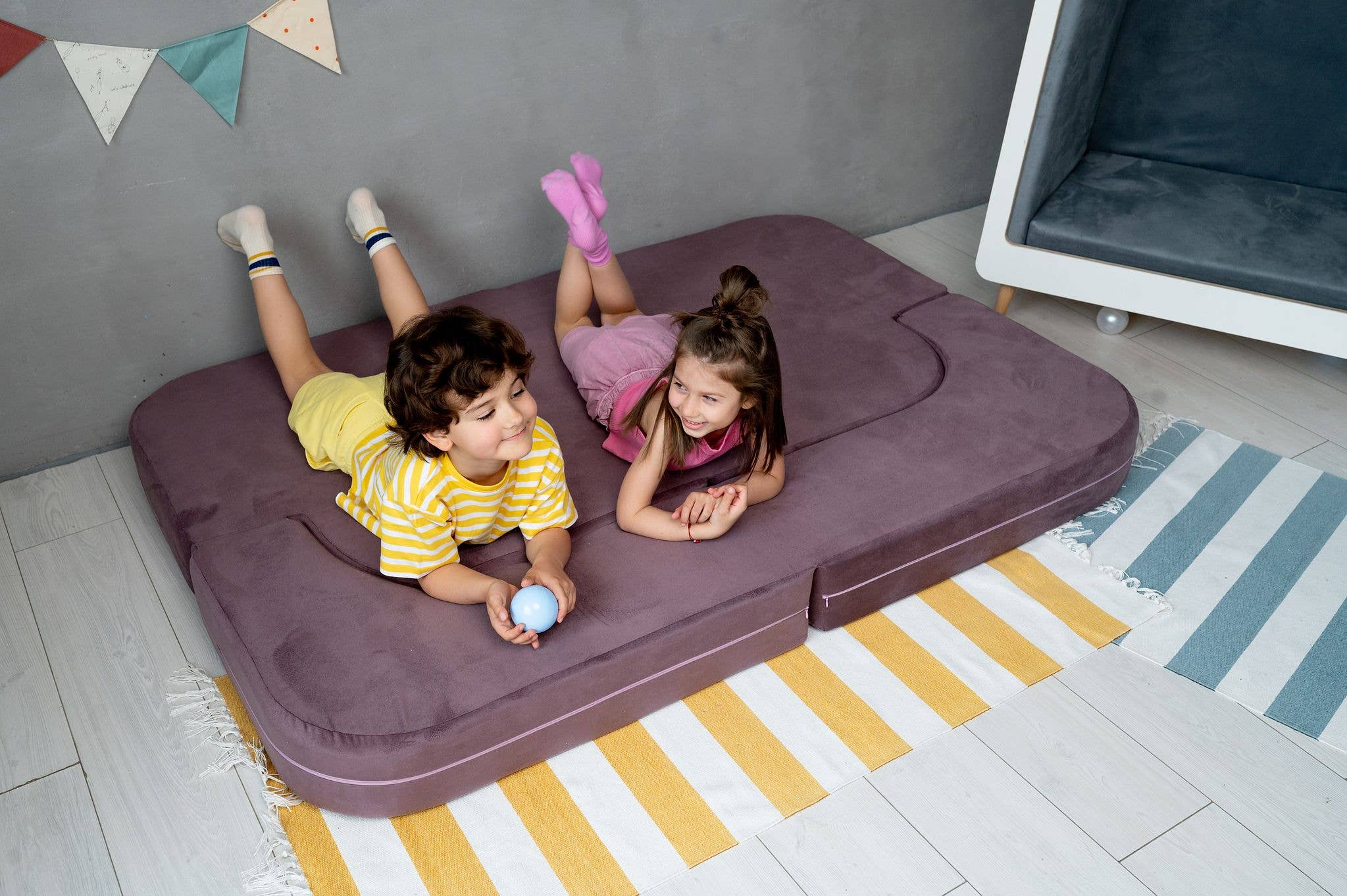 Canapé - lit Misioo - myplayground