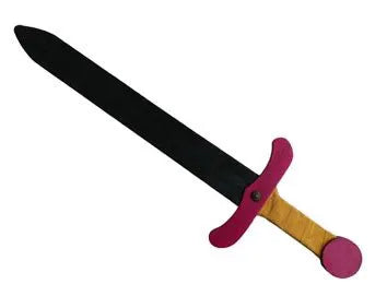 Sword Softik + Pochettes 5 Couleurs - Jeu de Rôle pour Enfants by KALID MEDIEVAL