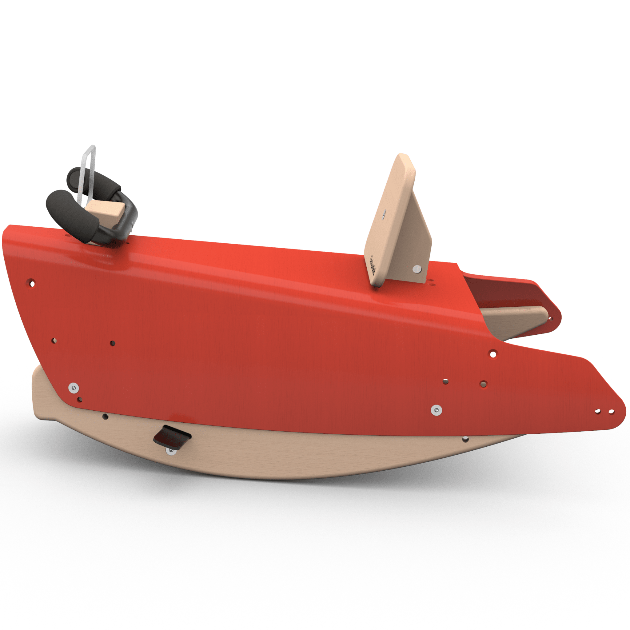 Bascule et Porteur voiture – Chou du volant - myplayground