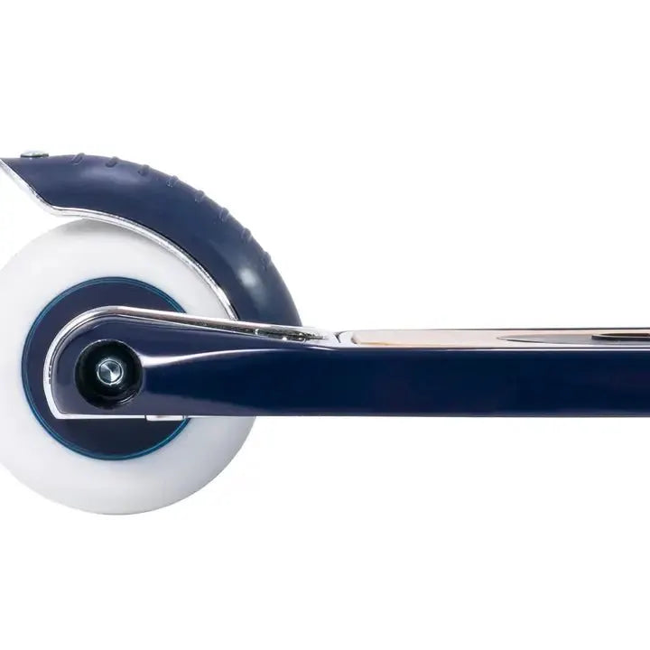 trottinette enfant - 2 à 5 ans - 3 roues - bleu marine - jeu de motricité - banwood by Banwood