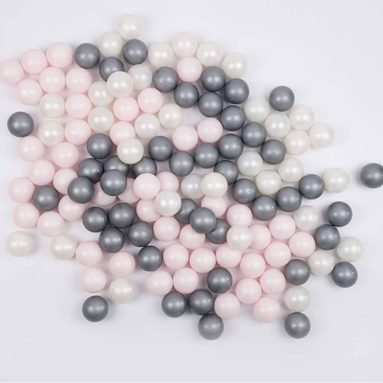 Mélange de boules Misioo « Girlish&Boyish » 150 pièces - myplayground