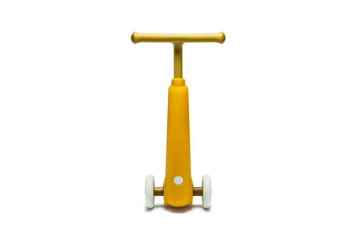 Trottinette Dino Jaune Italtrike Pour Enfants 2 À 6 Ans Conduite Sécurisée Et Ludique Robuste by Italtrike