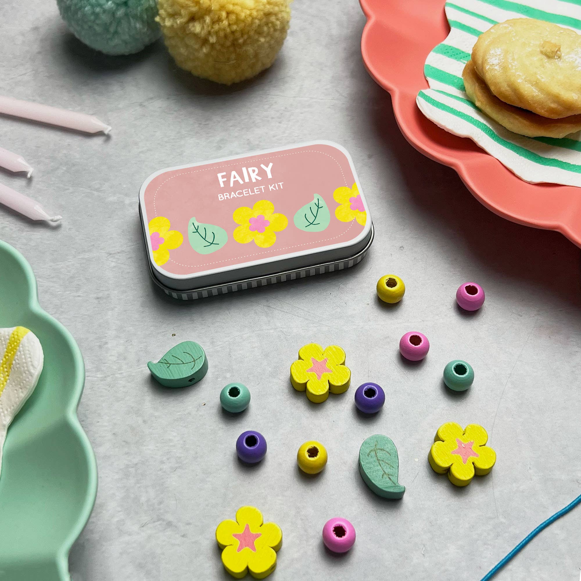 Coffret cadeau pour bracelet de fée - myplayground