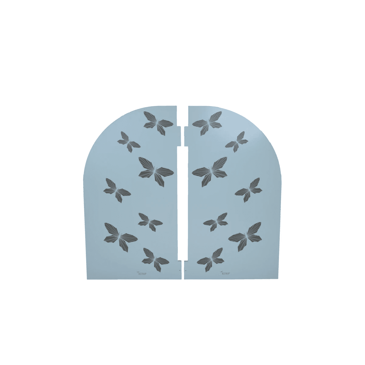 Ailes d'obstacle, papillon - myplayground