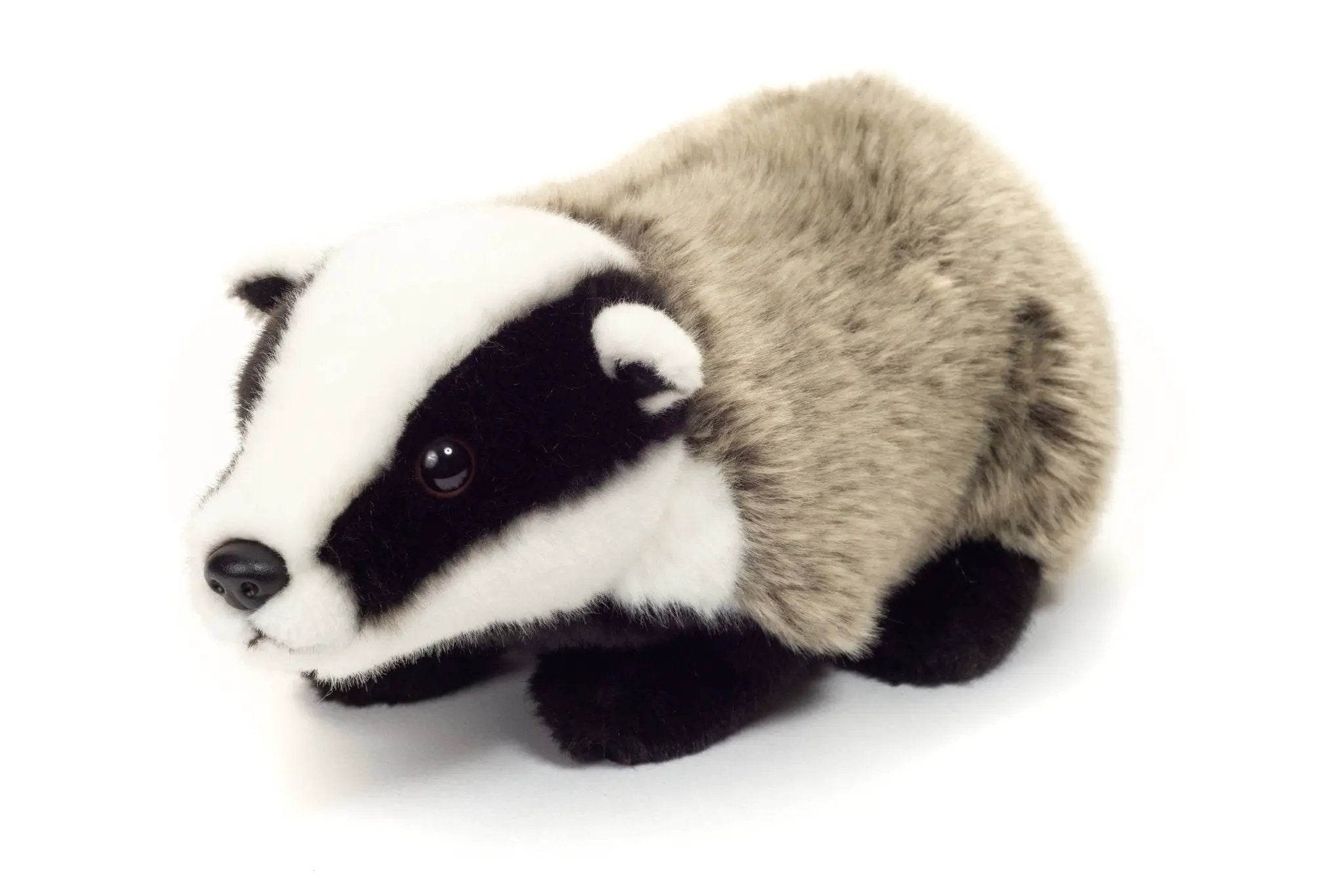 Blaireau 30 cm - peluche - peluche by Teddy Hermann