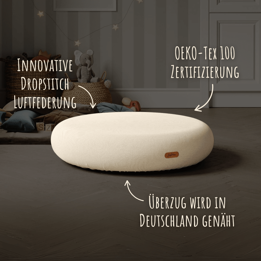 Jump spot - indoor - myplayground