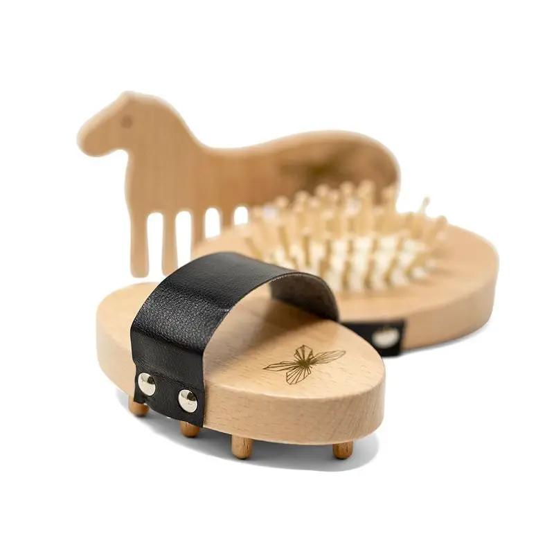 Kit de soins pour chevaux de loisir by ByASTRUP