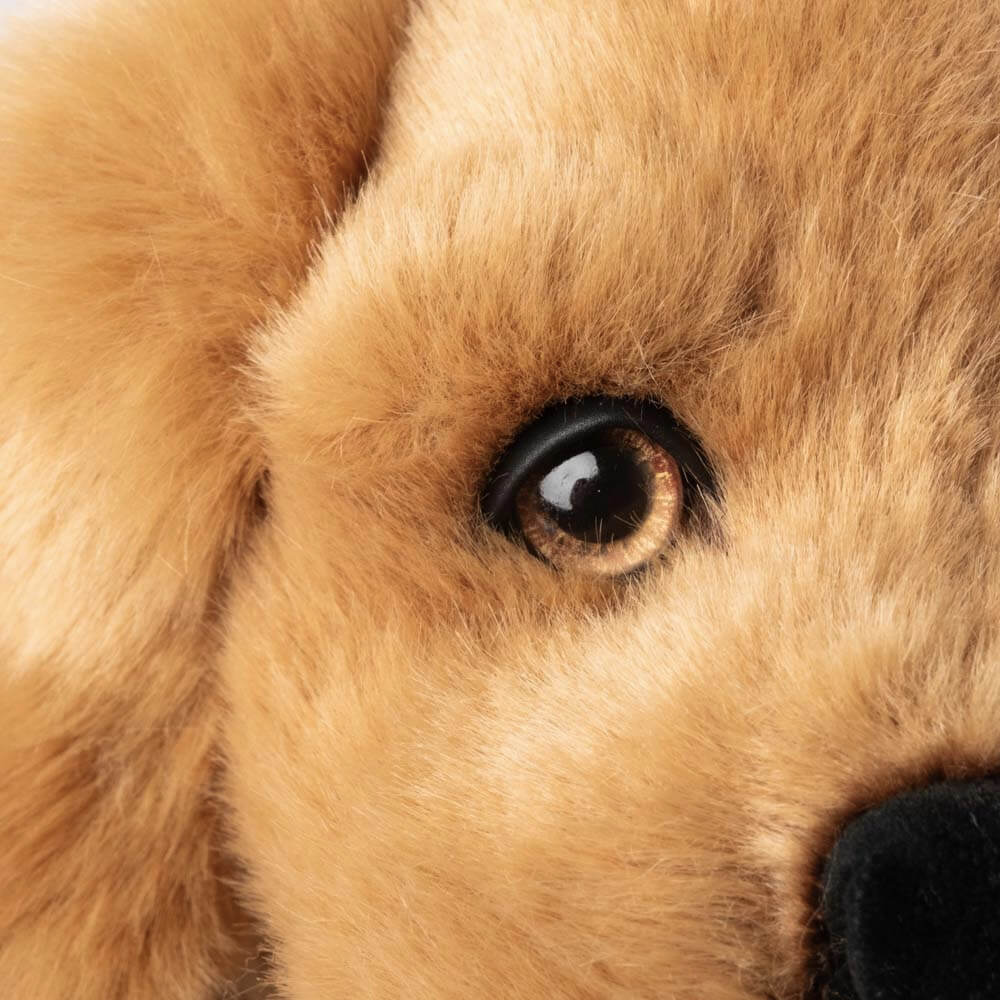 Ma peluche Cocker Théo - La Pelucherie - myplayground