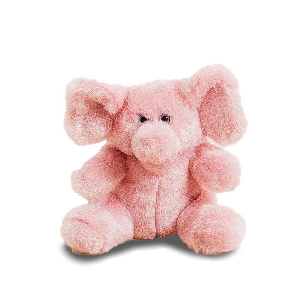 Ma peluche Éléphant Victor - La Pelucherie - myplayground