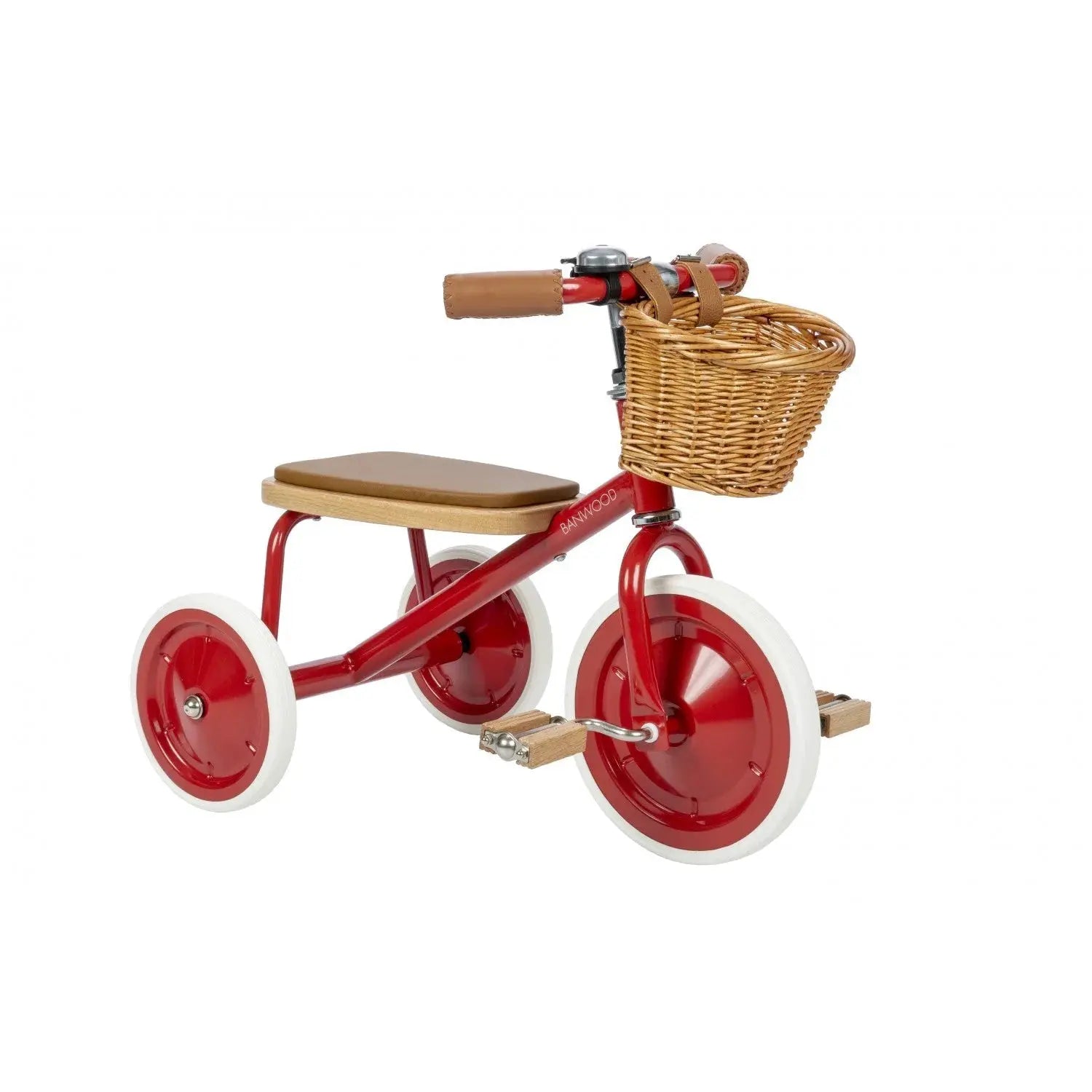 Tricycle - bleu, 2 à 6 ans, jeu de motricité - banwood by Banwood