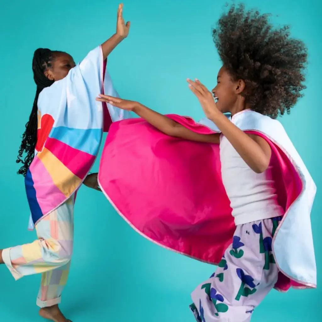 Cape Super Princesse by Super Minus