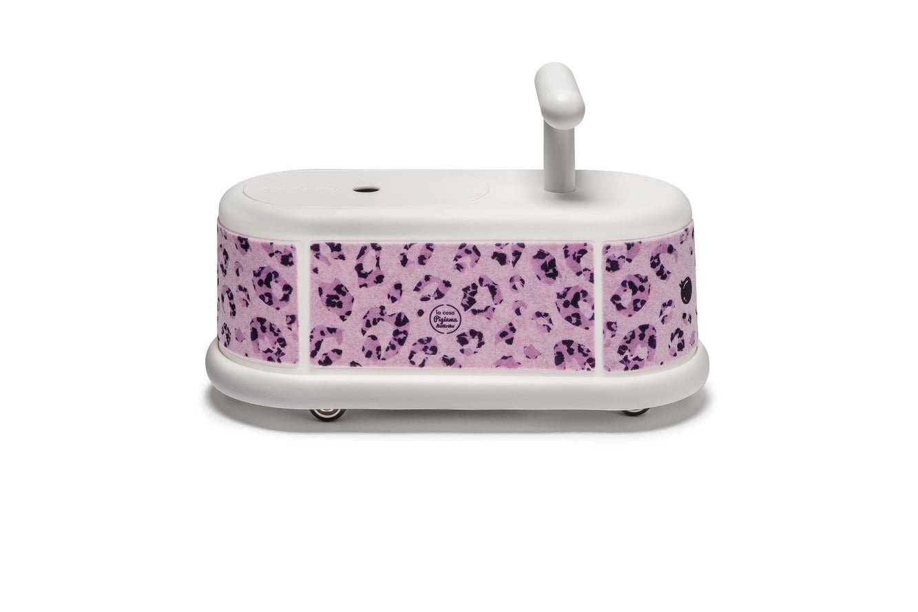 La Cosa 1 - Pigiama - Porteur Léopard - 1/6ans - Italtrike - myplayground