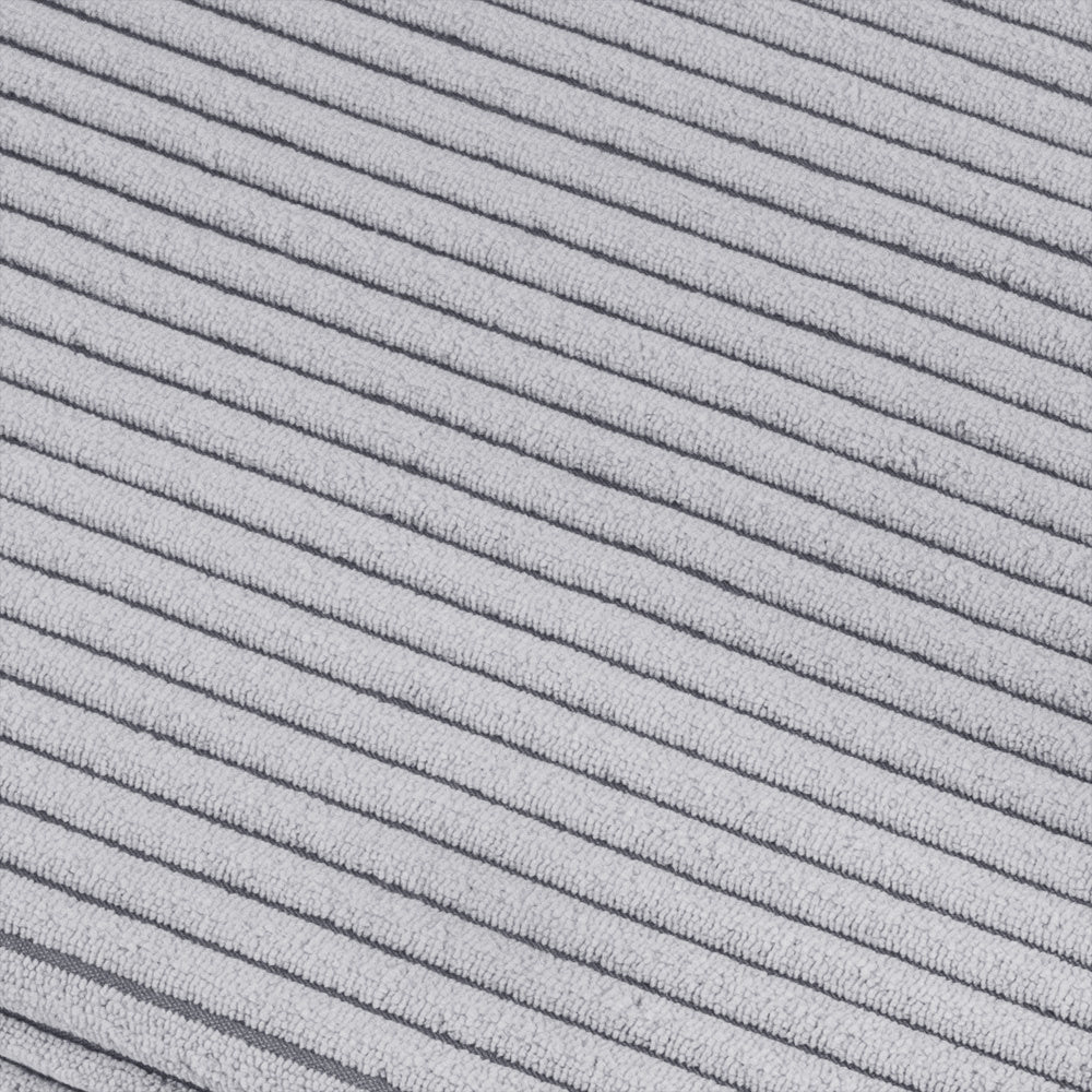 Balançoire d'intérieur plate - Velours côtelé gris premium - Plush Nest - myplayground