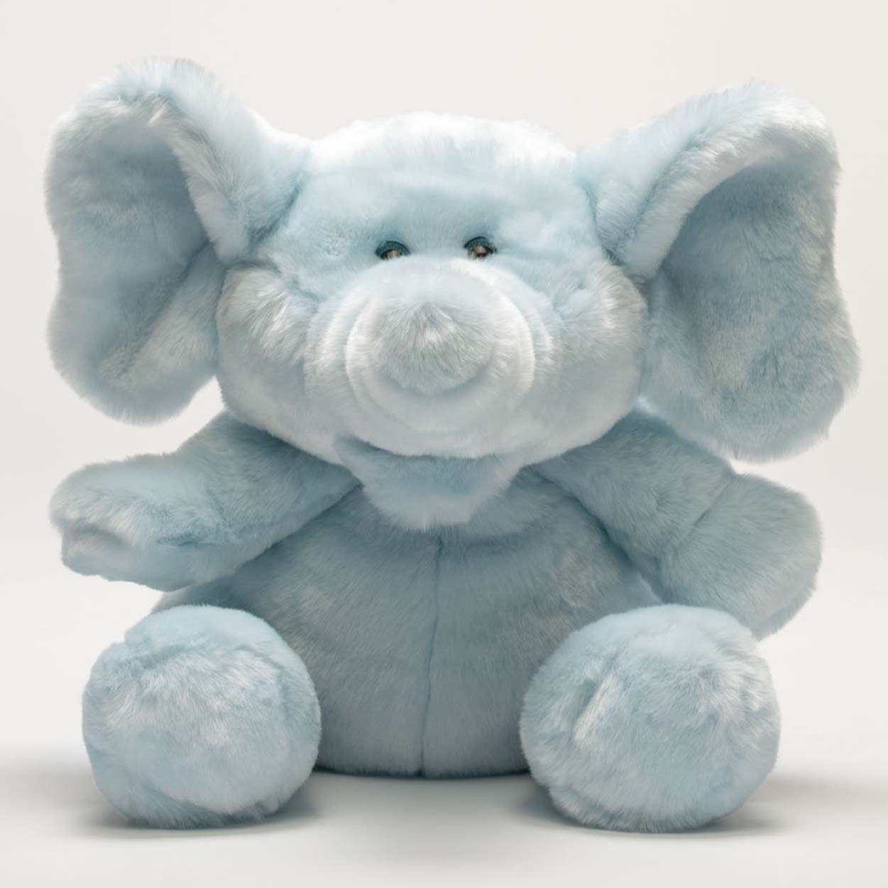 Ma peluche Éléphant Victor - La Pelucherie - myplayground