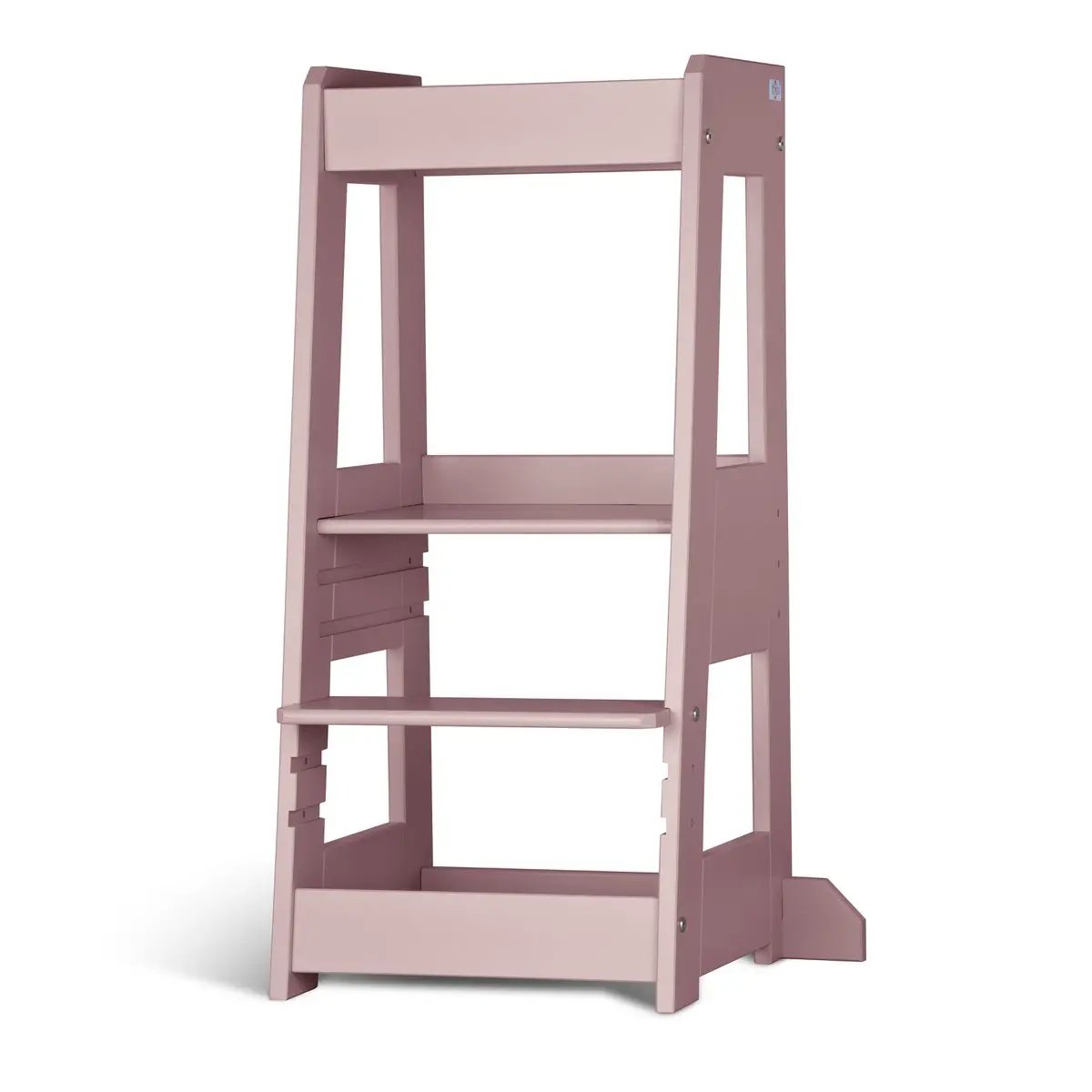 tiSsi® learning tower FELIX beech ORIENTAL ROSE by tiSsi ® Familie beginnt mit uns™