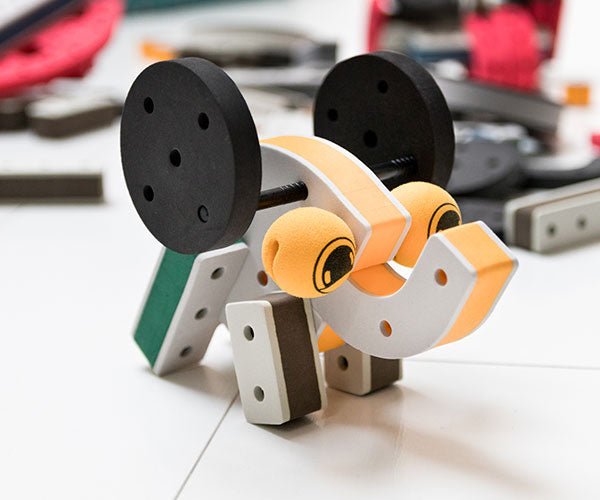 BAKOBA - Discover - Nordic Édition - myplayground