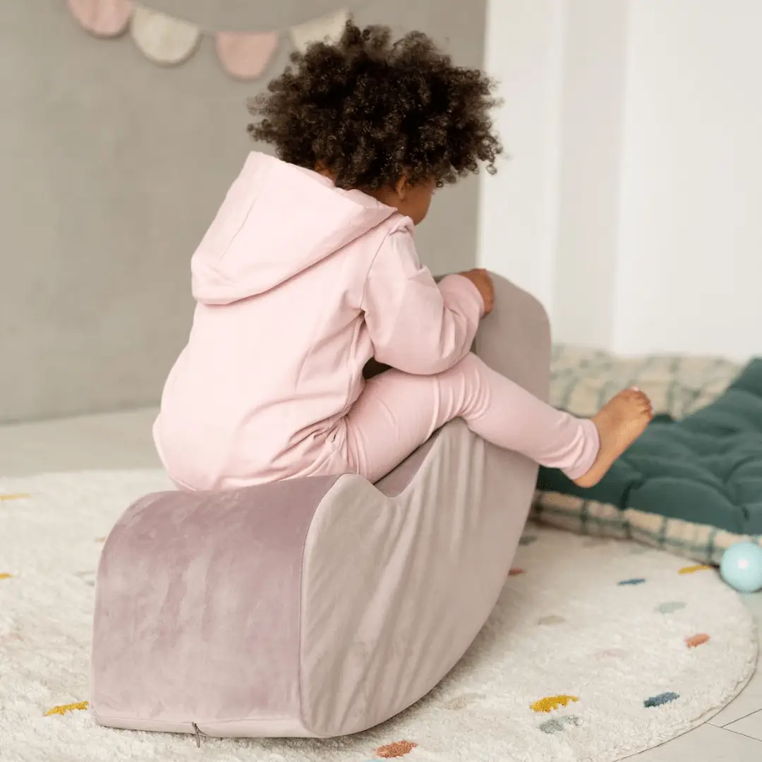 Misioo Soft Rocker « Velvet » - myplayground