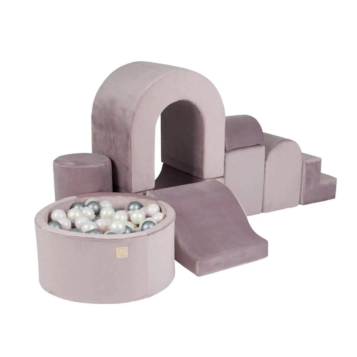 Ensemble de jeu Misioo « Chateau» - myplayground