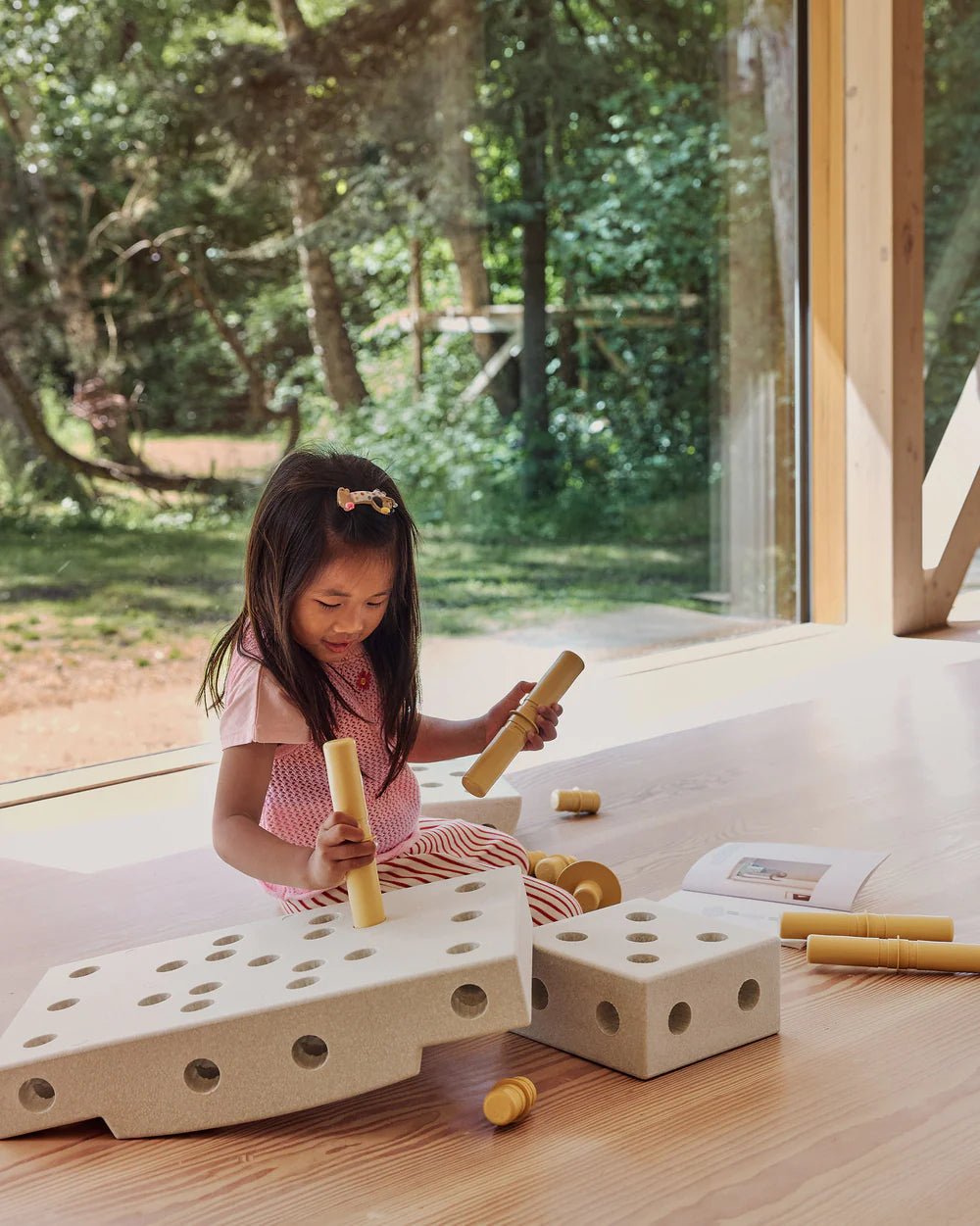 Curiosity Set - Sand Grey - Modu - myplayground