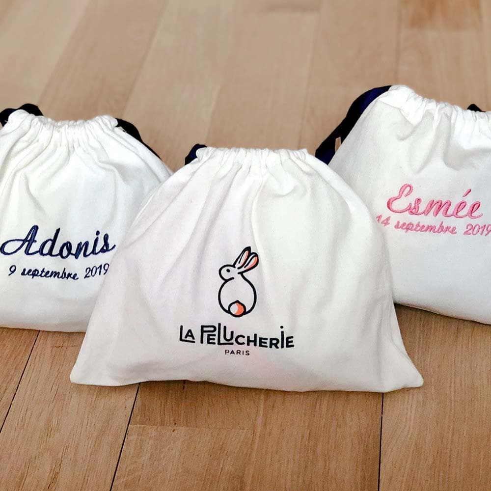 Ma peluche Hérisson Alfred - La Pelucherie - myplayground