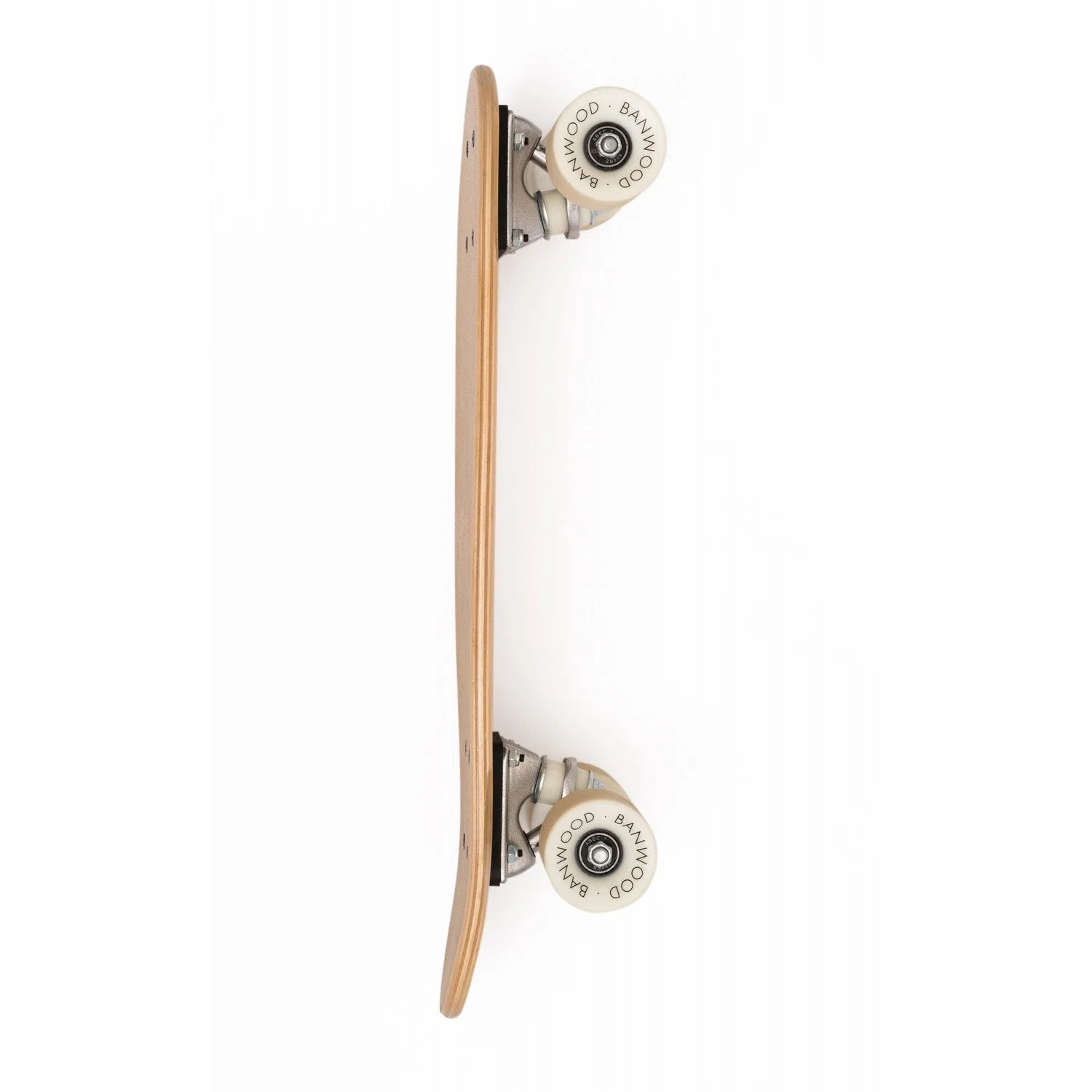 Skateboard naturel – Planche cruiser en érable canadien pour enfant dès 3 ans – Banwood - myplayground