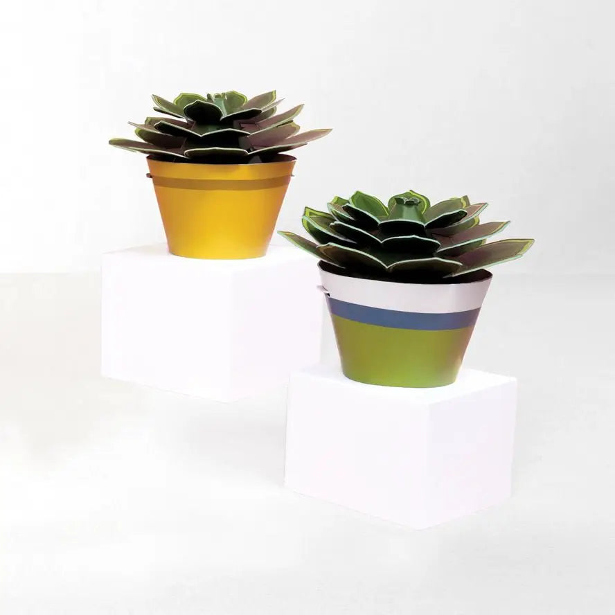 Fabriquez votre propre plante en papier succulente apaisante - Clockwork Soldier by Clockwork Soldier