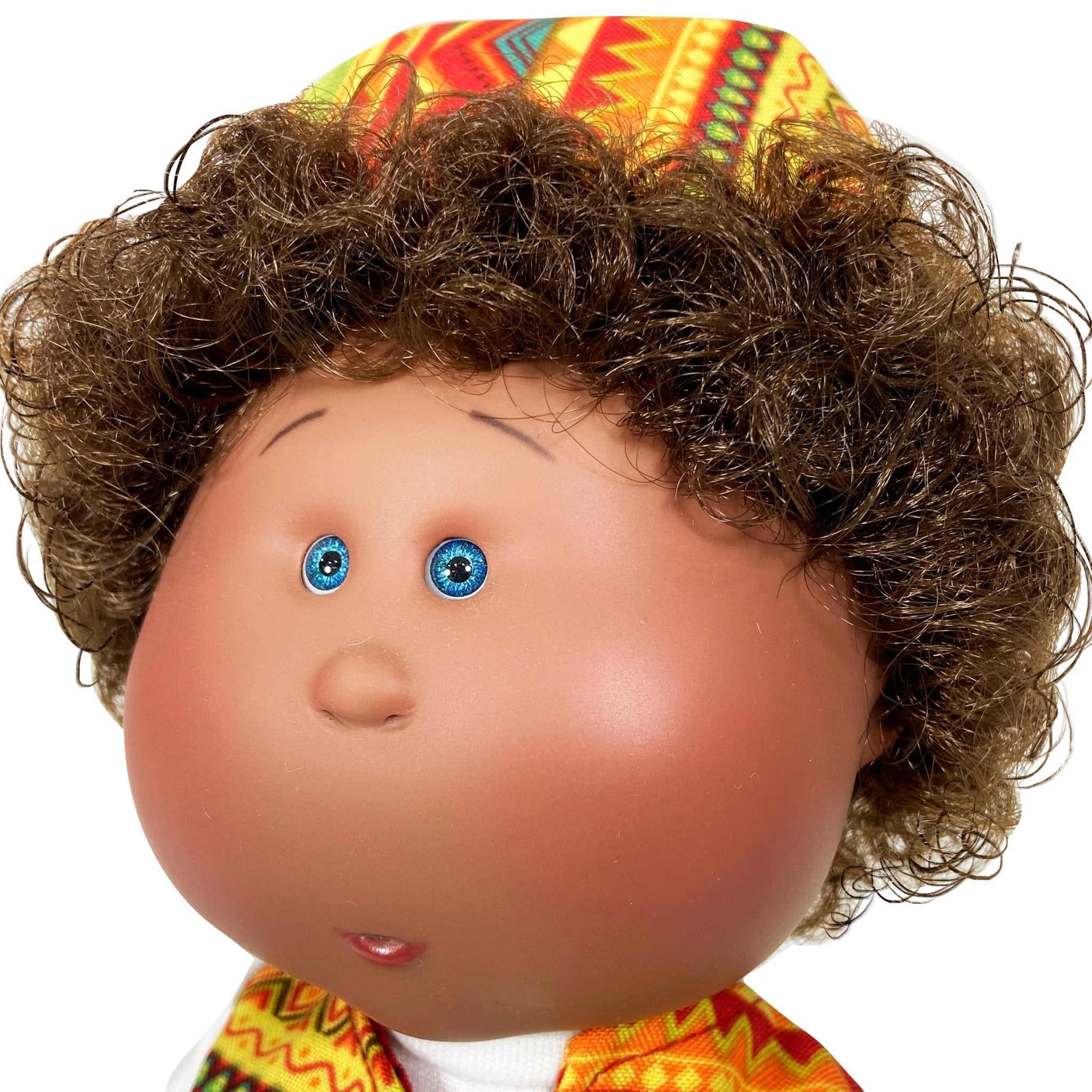 Ma poupée - Nines Artesanals - myplayground