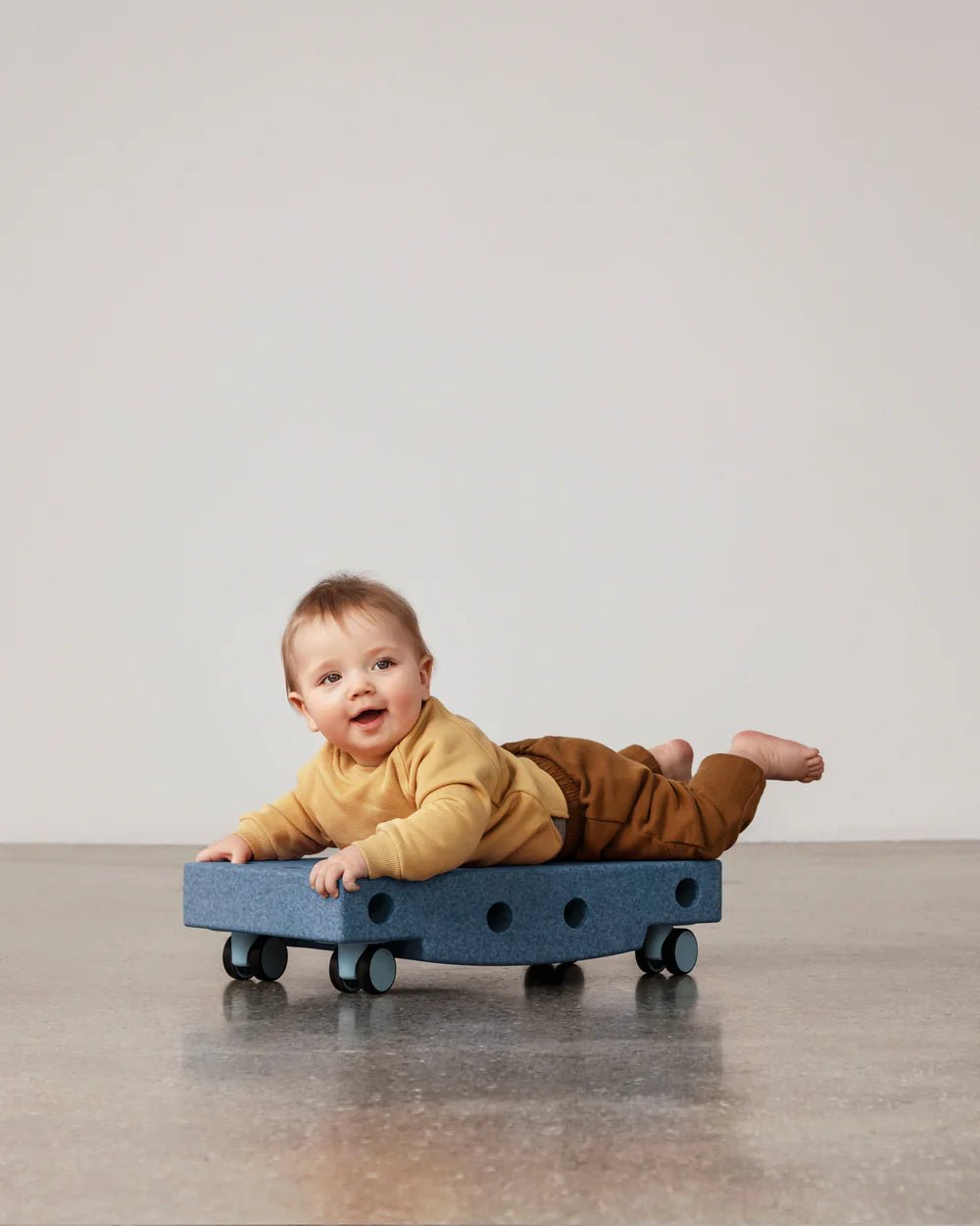 Planche de trotinette - Deep Blue - Modu - myplayground