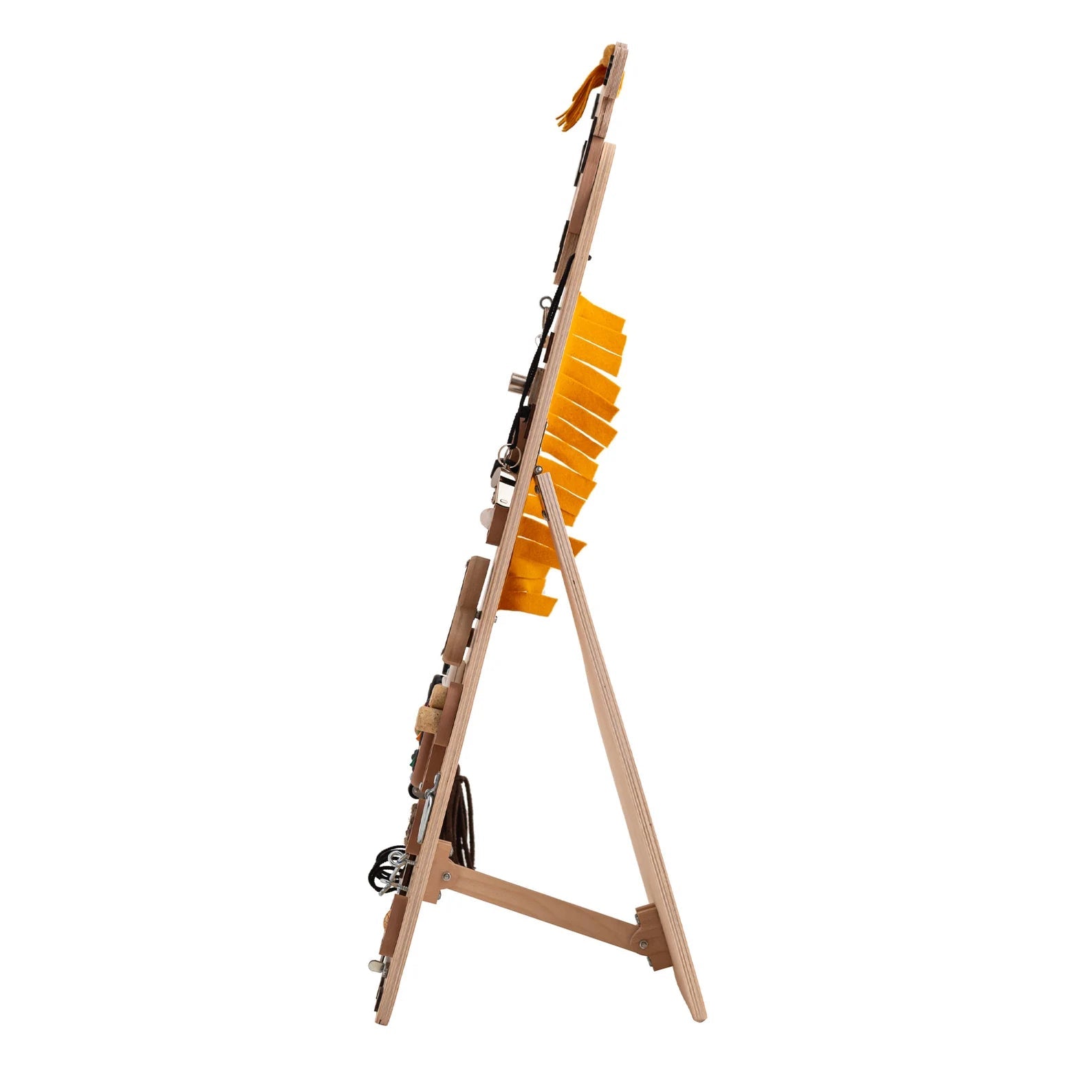 Girafe busy Board - Planche sensorielle - Jeu de motricite fine pour enfant ( 3 ans et + ) - myplayground