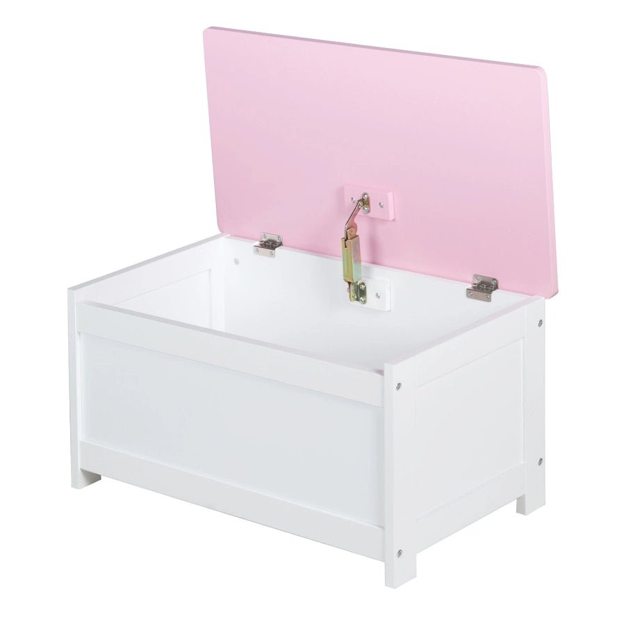 Coffre à Jouets - Siège et Coffre de Rangement « Couronne » - Roba Kids - myplayground