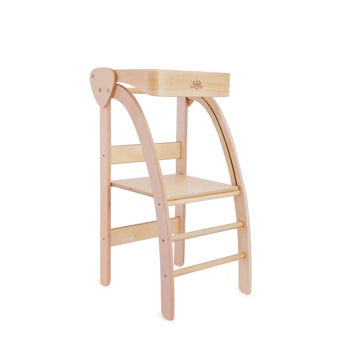 Children's Feat Pikler Learning Tower - Observation Tower - Kitchen Help by Pertina / Van Dijk Toys