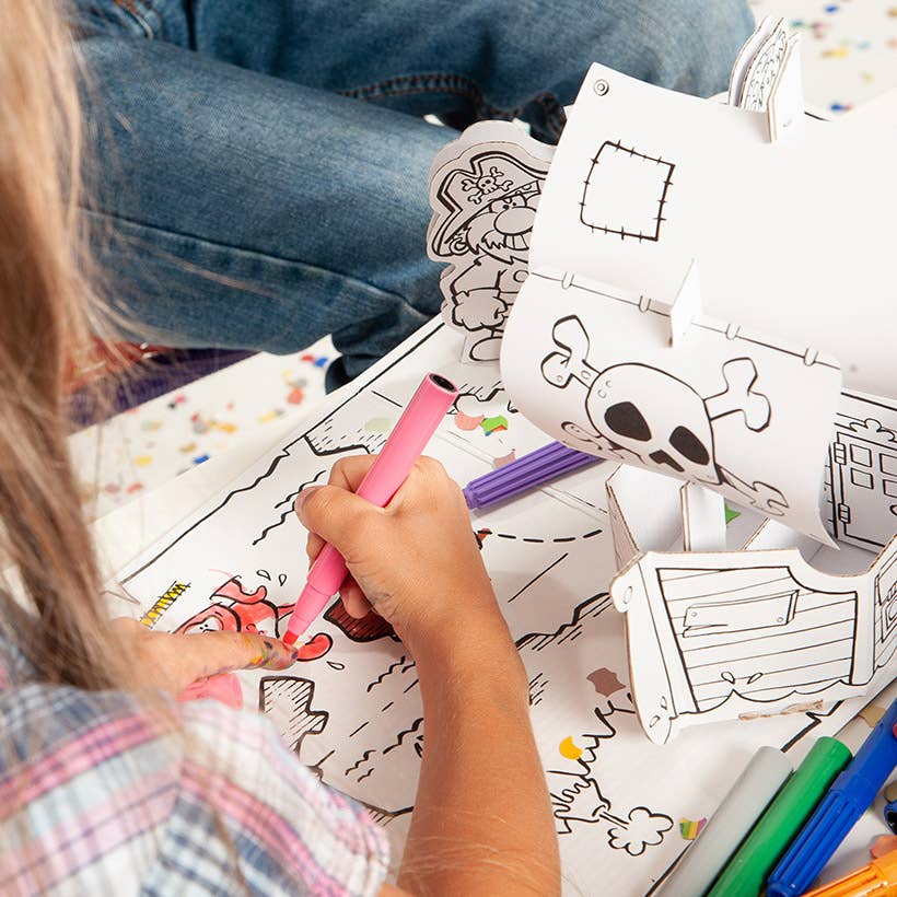 Set de fête Pirate, 4 - myplayground