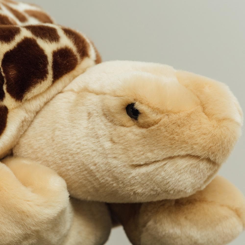 Ma peluche Tortue Rosalie - La Pelucherie - myplayground