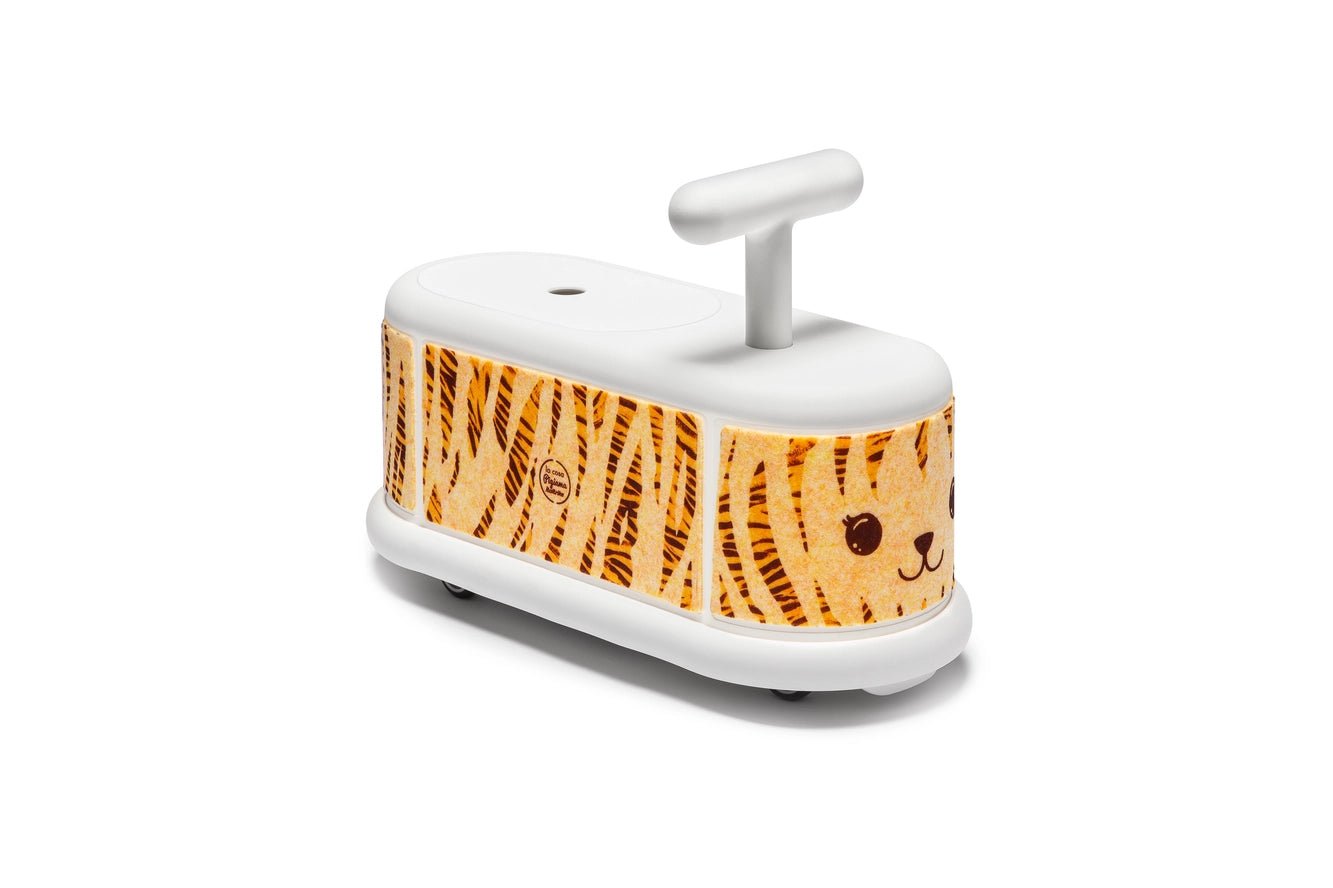 La Cosa 1 - Pigiama - Porteur Tigre - 1/6ans - Italtrike - myplayground