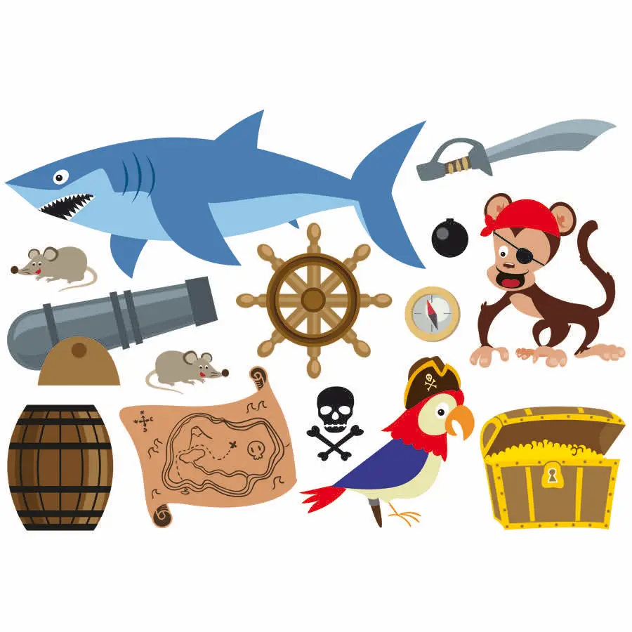Kit de construction créatif pour enfant : L'incroyable bateau en carton by Wiplii
