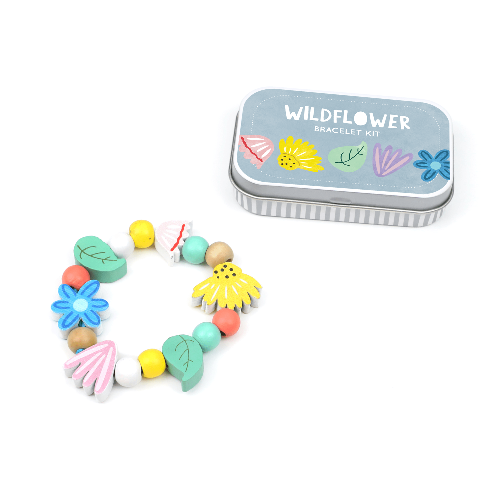 Coffret cadeau pour bracelet Wildflower - myplayground